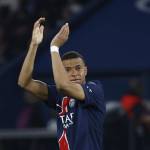 Kylian Mbappe afronta la cuenta atrás como jugador del París Saint Germain EFE/EPA/MOHAMMED BADRA/Archivo