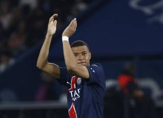 Kylian Mbappe afronta la cuenta atrás como jugador del París Saint Germain EFE/EPA/MOHAMMED BADRA/Archivo