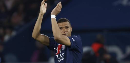 Kylian Mbappe afronta la cuenta atrás como jugador del París Saint Germain EFE/EPA/MOHAMMED BADRA/Archivo