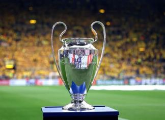 La nueva fase de grupos de la UEFA Champions League está a punto de llegar a su final;donde se han jugado siete jornadas de las 8. Foto La Hora: EFE