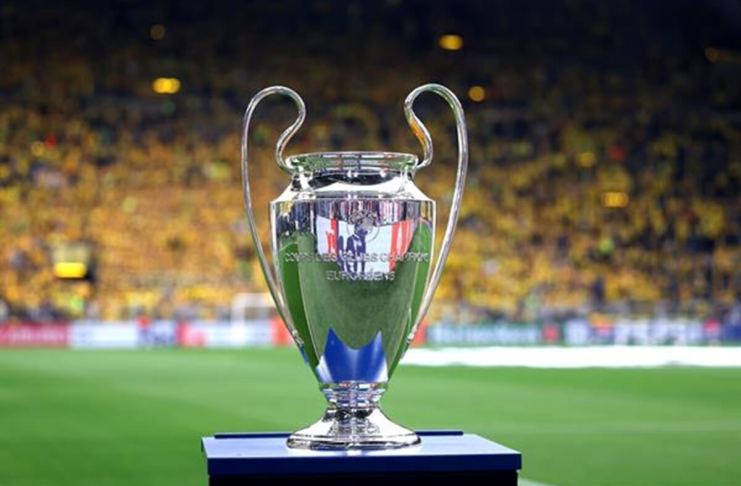 La nueva fase de grupos de la UEFA Champions League está a punto de llegar a su final;donde se han jugado siete jornadas de las 8. Foto La Hora: EFE