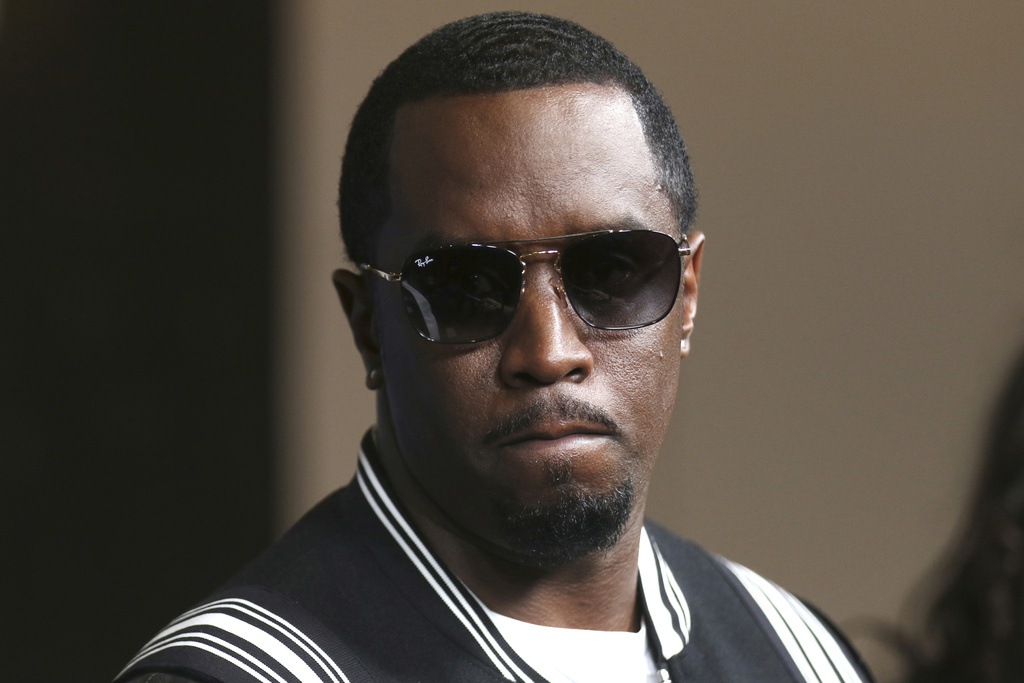 Sean "Diddy" Combs en Los Ángeles el 30 de mayo de 2018. (Willy Sanjuan/Invision/AP)