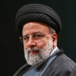 El presidente de Irán, Ebrahim Raisi. (Mert Gokhan Koc/Dia Images via AP, Archivo)
