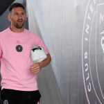 Lionel Messi jugará un partido amistoso en Guatemala en 2025.