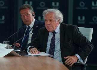 Foto: X Luis Almagro