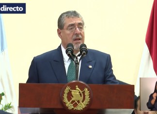 El presidente Bernardo Arévalo informó sobre la evaluación de las relaciones con China Continental durante una visita a Quetzaltenango.