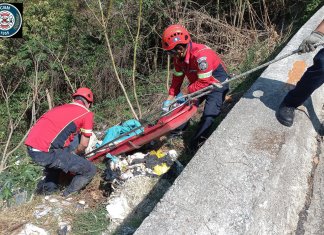 Foto: Bomberos Municipales.