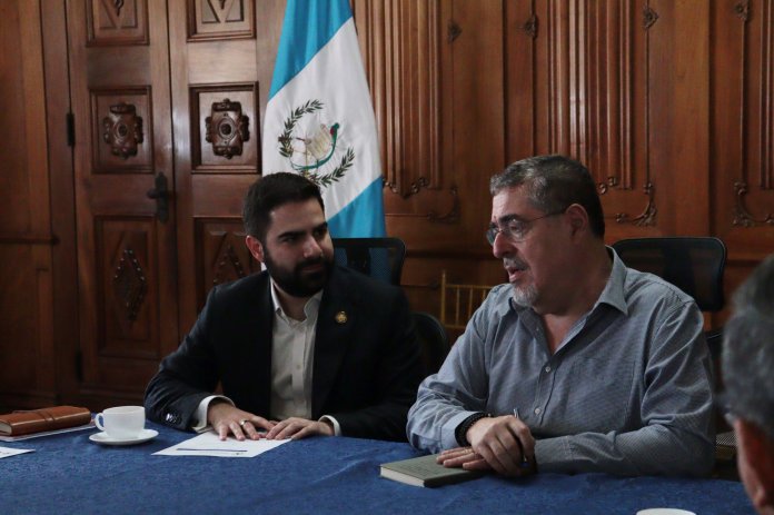 La CNC liderada por Santiago Palomo, nombrado por Bernardo Arévalo, pidió informes al Micivi. (Foto: CNC)
