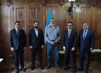 Foto: Comisión Nacional contra la Corrupción (CNC)/La Hora