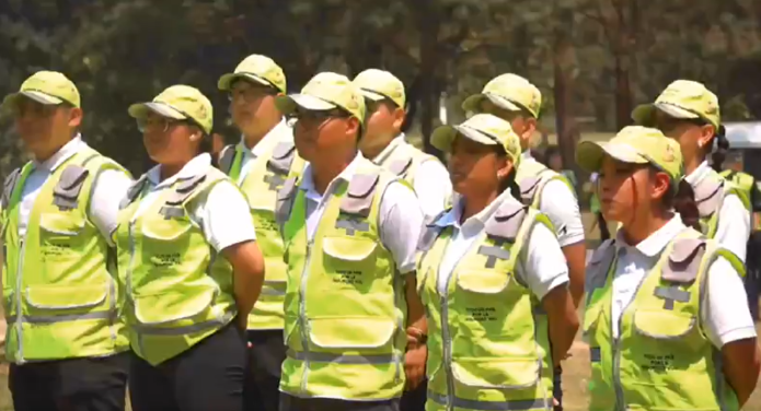 Más de 400 jóvenes participan en el proyecto.