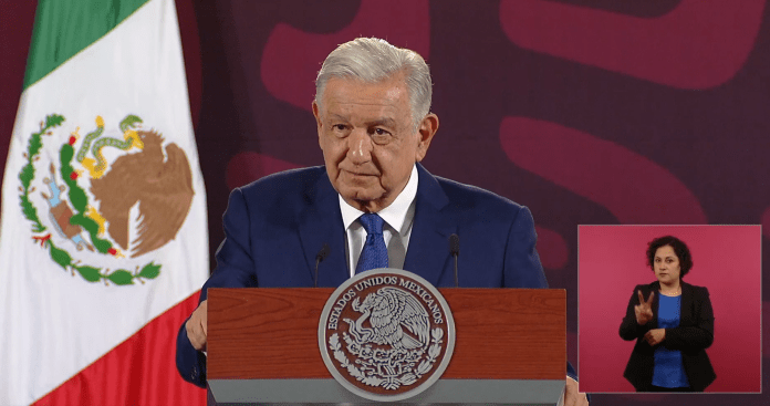 AMLO se reunirá con Bernardo Arévalo la próxima semana. (Foto: captura de video)