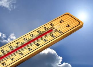 Las altas temperaturas continúan, según pronósticos. (Foto: Gerd Altmann en Pixabay)
