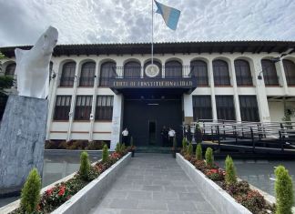 Corte de Constitucionalidad (CC). Foto: José Orozco