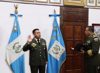 Foto: Ejercito de Guatemala