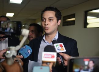 El abogado constitucionalista Edgar Ortiz, explica acerca del vencimiento del período de los magistrados y jueces.