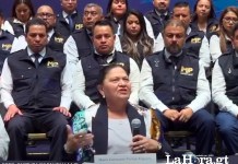 “El cáncer de la corrupción”