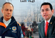 Desastres previsibles