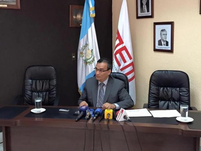 Luis Aroldo Ayala Vargas es removido de su cargo como viceministro de Energía y Minas. Foto: MEM