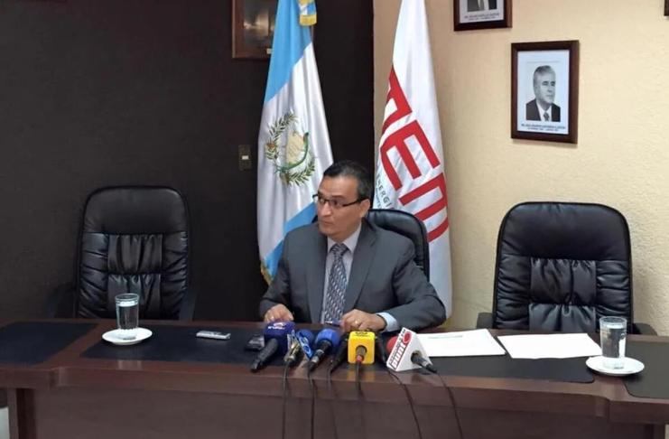 Luis Aroldo Ayala Vargas es removido de su cargo como viceministro de Energía y Minas. Foto: MEM