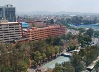 Derivado de la mala calidad del aire, autoridades recomiendan a la población protegerse al realizar actividades en ambientes exteriores. Foto: Jerson Ramos / La Hora.