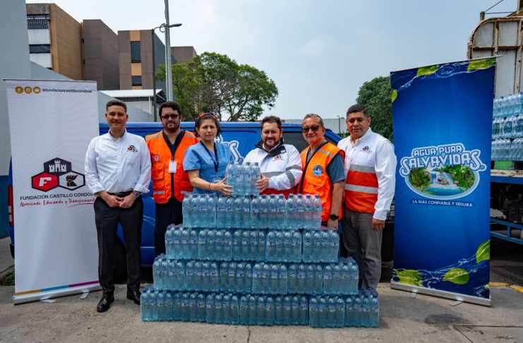 Foto: Fundación Castillo Córdova / La Hora