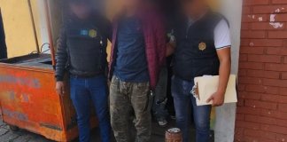 En el operativo se contó con el apoyo de la Policía Nacional Civil (PNC) guatemalteca y la Fiscalía General de El Salvador.