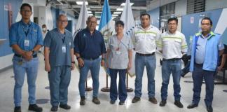 "Reparan pozos y restablecen con normalidad el suministro de agua en el Hospital San Juan de Dios" (Foto: MSPAS / La Hora).