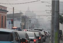 Guatemala, de los países con más contaminación del aire; así es como mide la calidad el Insivumeh