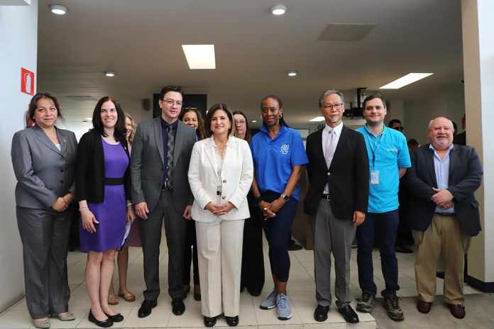 Foto: Instituto Guatemalteco de Migración (IMG)./La Hora