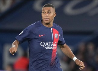 Kylian Mbappé (AP Photo / Michel Euler, File)