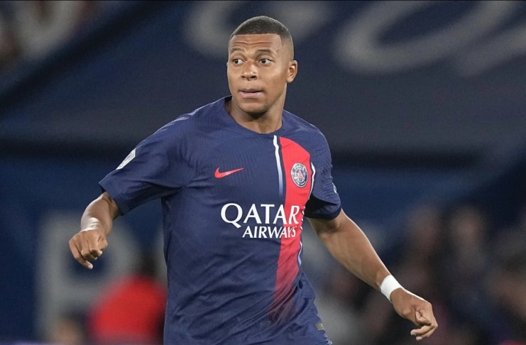 Kylian Mbappé (AP Photo / Michel Euler, File)