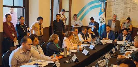 La ministra de Comunicaciones, Jazmín De la Vega, acude a una citación en el Congreso, junto con su equipo de trabajo. Foto: La Hora/La Hora