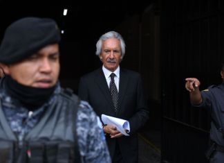 El MP, a través de la FECI apelará fallo del tribunal en el caso Zamora. (Foto: Fabricio Alonzo/La Hora)