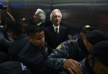 CIDH señala que se prioriza encarcelamiento de Zamora por encima de resolver caso Foto: Fabricio Alonzo/La Hora)