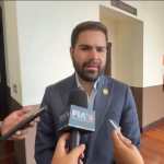 El comisionado anticorrupción, Santiago Palomo, espera las acciones legales del Ministerio de Comunicaciones sobre la constructora que se declaró en quiebra. Foto: La Hora