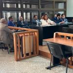 El Juzgado de Mayor Riesgo D dio continuidad a la audiencia de etapa intermedia para 14 implicados en el caso Asalto al Ministerio de Salud