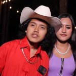 Jorge Pop también se hizo notar por sus videos publicados en la red social Tiktok, en donde cantaba incluso a dúo.