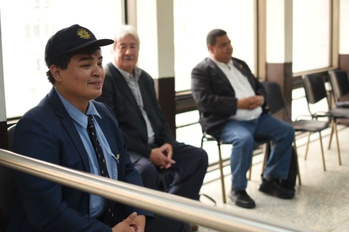 Engelbert Blanco aseguró que u presencia en las instalaciones universitarias fue exclusivamente por sus labores periodisticas.