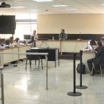 El juez Cruz decidió dictar falta de mérito a favor de Marco Vinicio de la Rosa, Elmer Velásquez, Engelberth Blanco y Julio Arreaga.