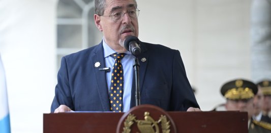 Bernardo Arévalo, presidente de Guatemala. Foto: La Hora