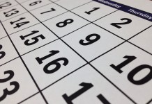 El último descanso reciente fue el día del Trabajo. 1 de mayo. (Foto: Tigerlily en Pixabay)