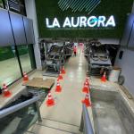La fallida compra de gradas eléctricas fue denunciada en el Ministerio Público que ya ha hecho algunas diligencias en el Aeropuerto La Aurora. Foto: DGAC.