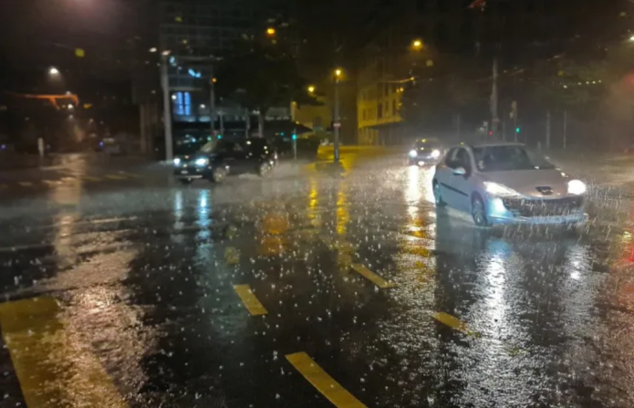 En junio habrá ondas del este, lluvia y calor. (Foto: Insivumeh)