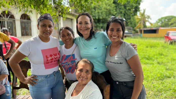A su regreso, Machado era esperada por las cuatro hermanas Hernández, quienes le relataron todo lo sucedido y cómo la acción del Gobierno tuvo buenas consecuencias para ellas.