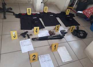 allanamiento de MP mayo 2024