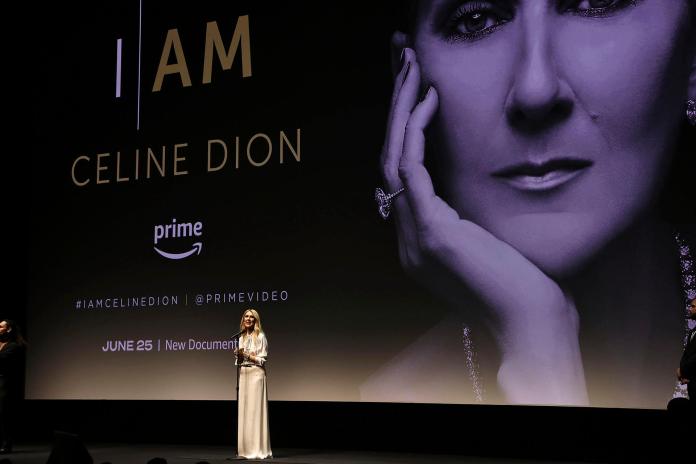 Comentarios Escribir una actualización… Jackeline Karina Pérez Cañas 1h La cantante Celine Dios participa en la presentación de su documental 'I am: Celine Dion'. EFE/Prime Video/Dave Allocca/Starpix.