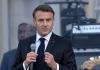 El presidente francés, Emmanuel Macron, el pasado viernes en París. EFE/EPA/BERTRAND GUAY / POOL MAXPPP OUT