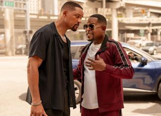 Will Smith está de vuelta con una cuarta entrega de 'Bad boys', la saga policial de comedia y acción que le convirtió en los 90 en el chico de oro de Hollywood. EFE/Frank Masi