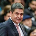 El presidente de Honduras, Juan Orlando Hernández. (Foto AP/Moises Castillo, Archivo)