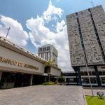 Banco de Guatemala. Foto La Hora / Banco de Guatemala.